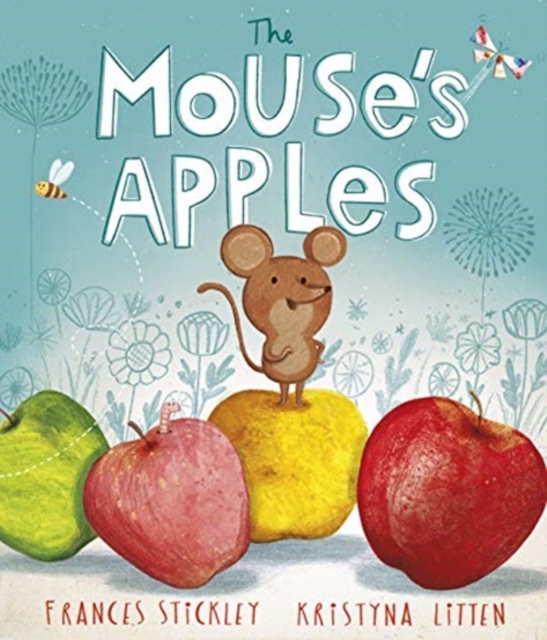 The Mouse's Apples, Paperback / softback Book