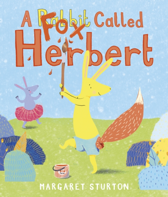 A Fox Called Herbert, Hardback Book