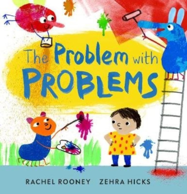 The Problem with Problems, Hardback Book