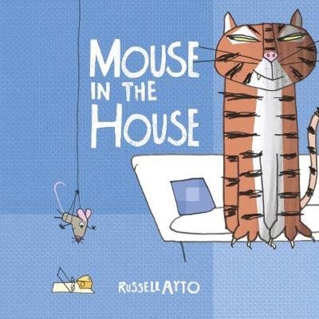 Mouse in the House, Hardback Book