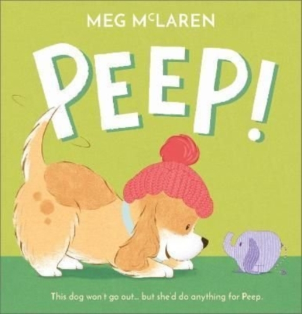 Peep!, Paperback / softback Book