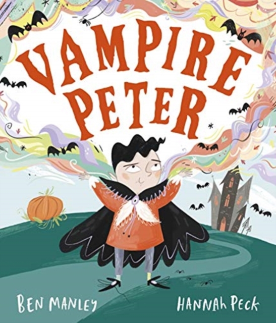 Vampire Peter, Paperback / softback Book
