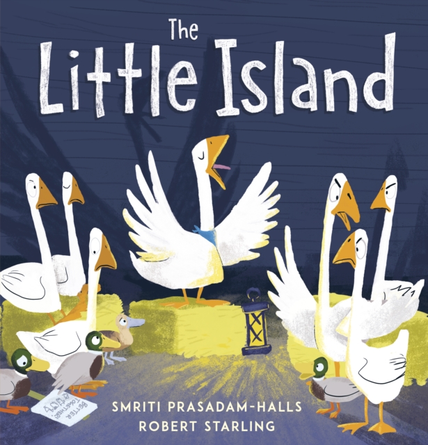 The Little Island, Hardback Book