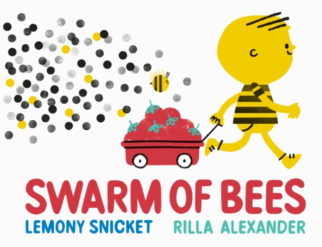 Swarm of Bees, Hardback Book