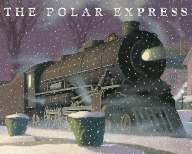 The Polar Express : Mini Edition, Hardback Book