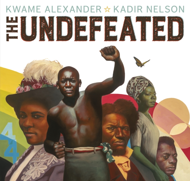 The Undefeated, Paperback / softback Book