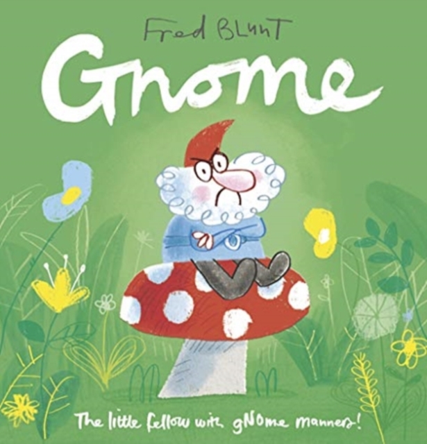 Gnome, Paperback / softback Book