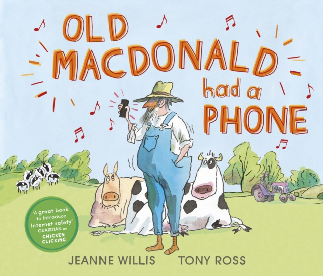 Old Macdonald Had a Phone, Paperback / softback Book