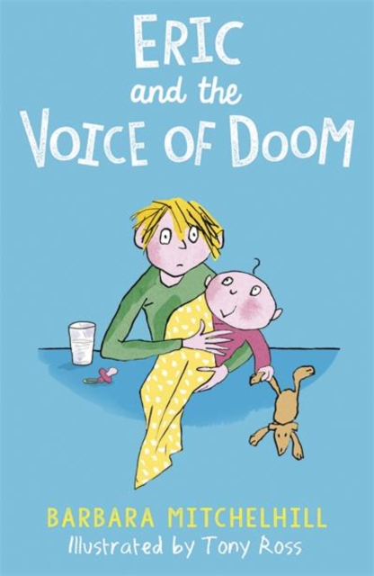 Eric and the Voice of Doom, Paperback / softback Book