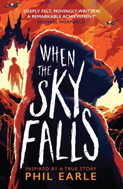 When the Sky Falls, Paperback / softback Book