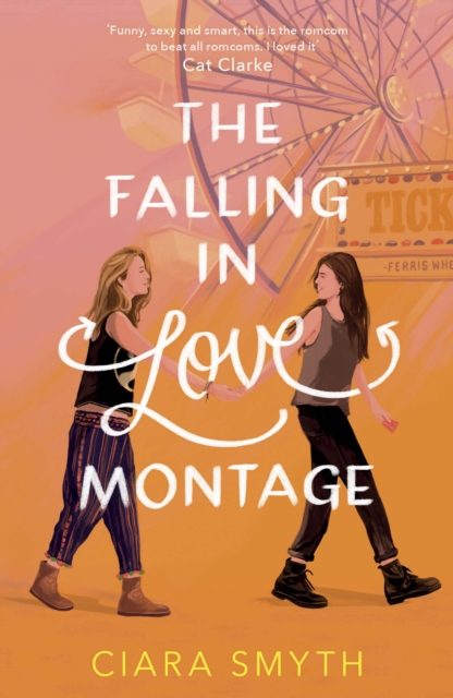 The Falling in Love Montage, Paperback / softback Book