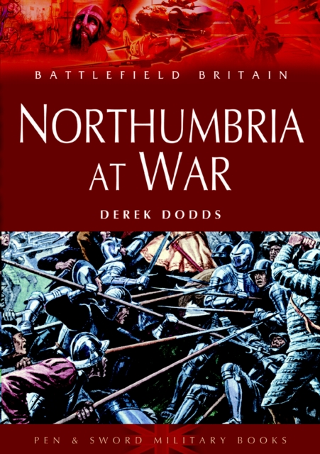Northumbria at War, EPUB eBook