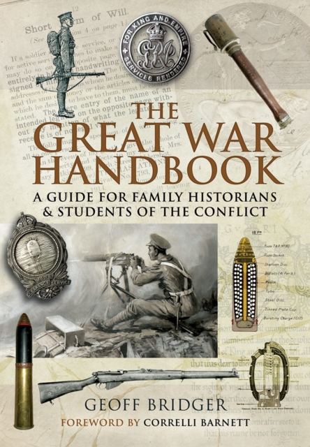 Great War Handbook, Paperback / softback Book