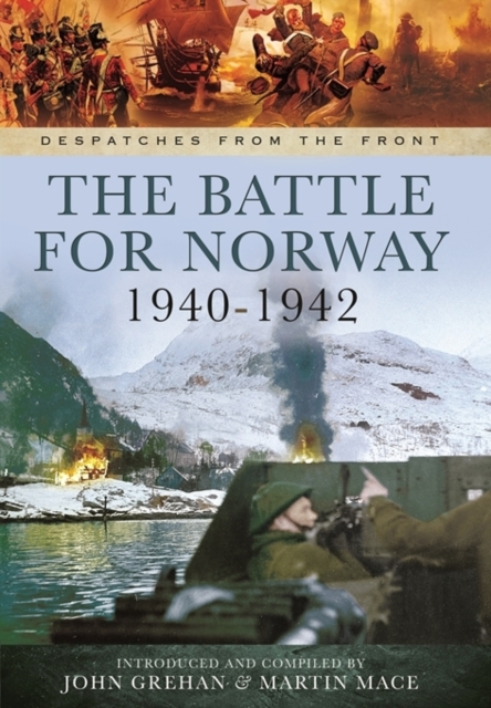 Battle for Norway, Hardback Book