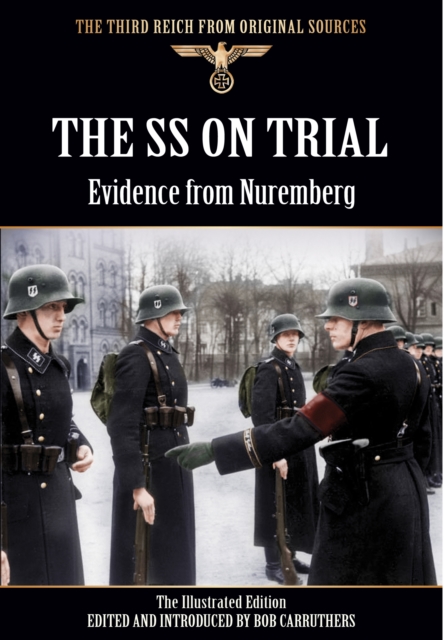 SS on Trial, Paperback / softback Book