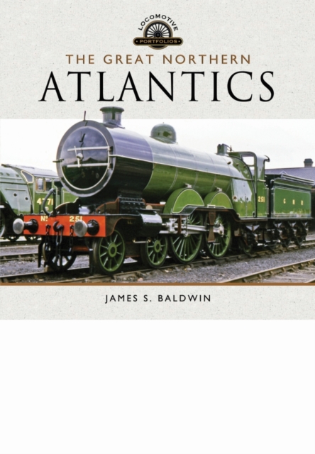 Great Northern Atlantics, Hardback Book