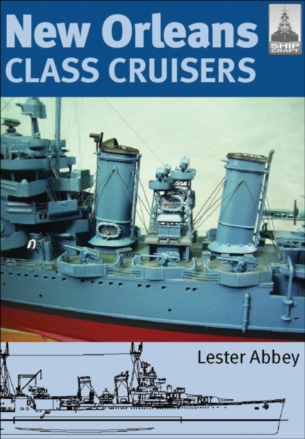 New Orleans Class Cruisers, PDF eBook