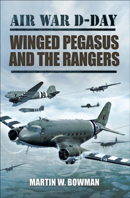 Winged Pegasus and The Rangers, EPUB eBook