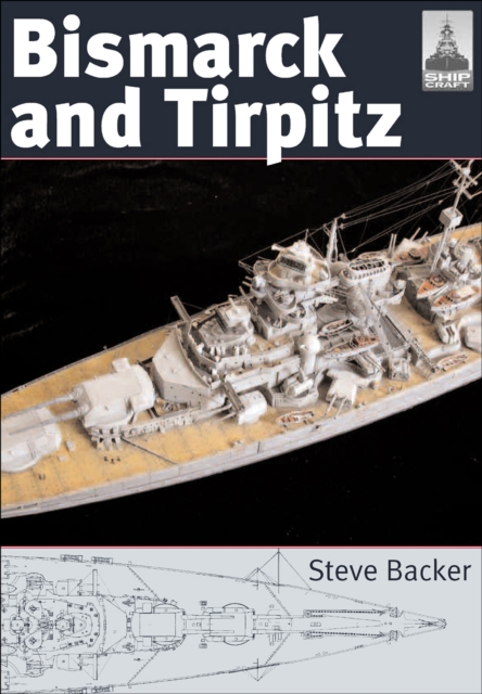 Bismarck and Tirpitz, EPUB eBook