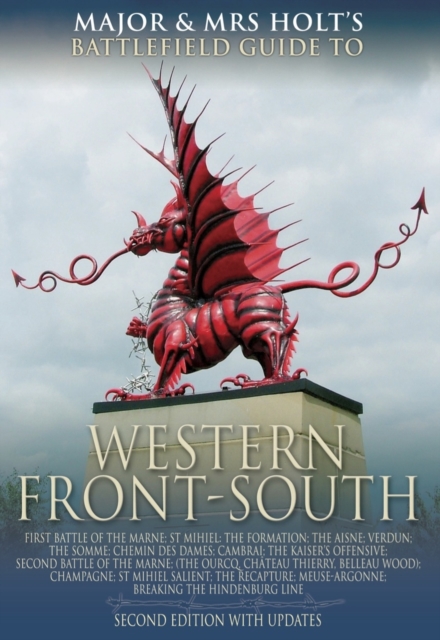 The Western Front - South : Battlefield Guide, EPUB eBook