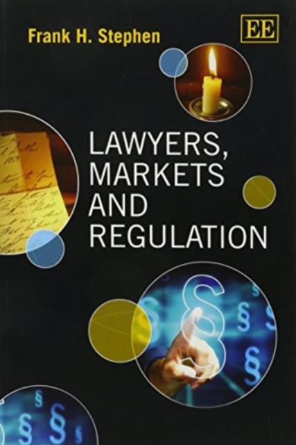 Lawyers, Markets and Regulation, Paperback / softback Book