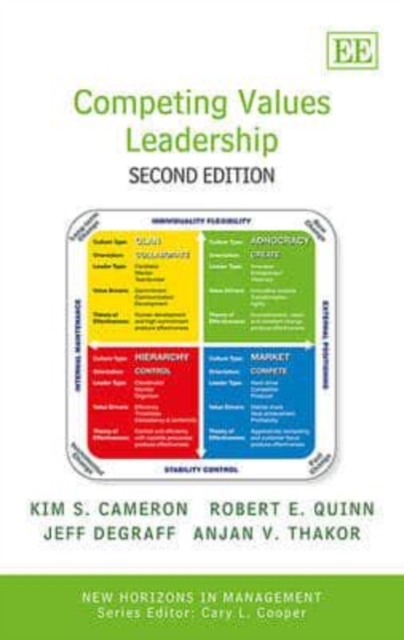 Competing Values Leadership : Second Edition, Hardback Book