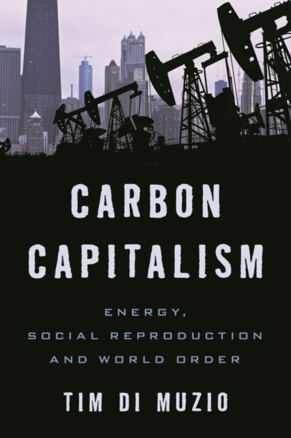 Carbon Capitalism : Energy, Social Reproduction and World Order, Hardback Book