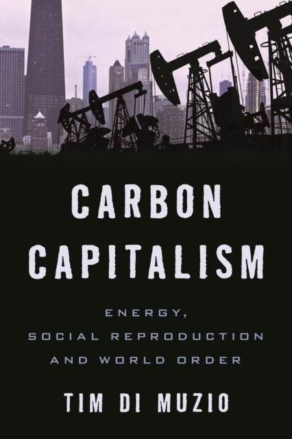 Carbon Capitalism : Energy, Social Reproduction and World Order, Paperback / softback Book