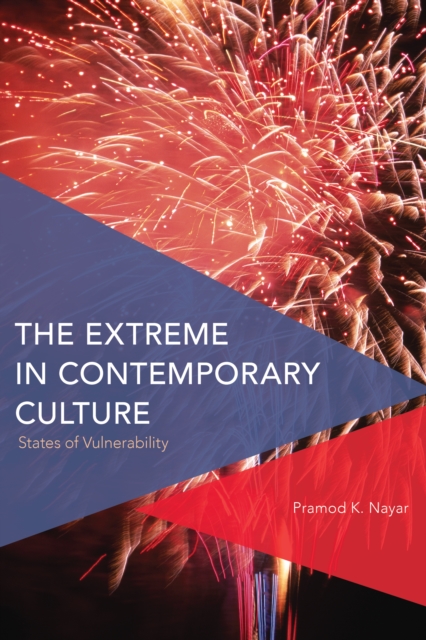 The Extreme in Contemporary Culture : States of Vulnerability, Paperback / softback Book