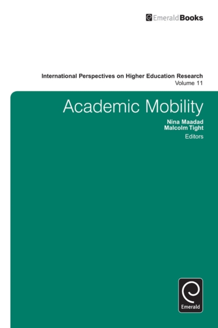 Academic Mobility, Hardback Book