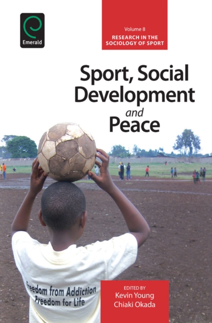 Sport, Social Development and Peace, Hardback Book