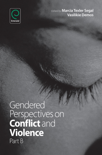 Gendered Perspectives on Conflict and Violence, Hardback Book