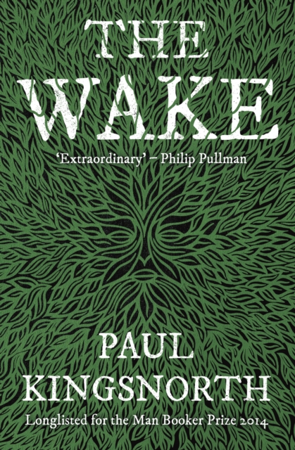 The Wake, Paperback / softback Book