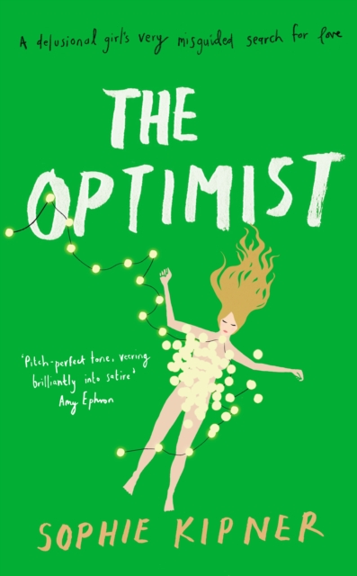 The Optimist, Hardback Book