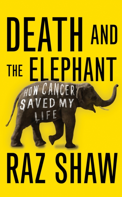 Death and the Elephant, Hardback Book