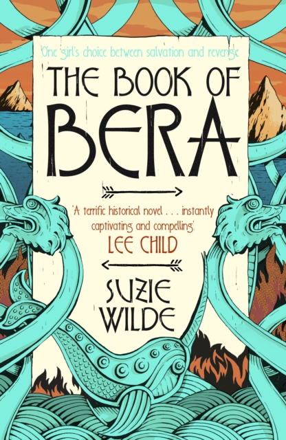 The Book of Bera : Sea Paths (Book I in The Book of Bera trilogy), Paperback / softback Book