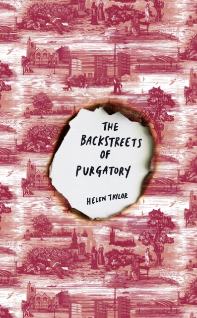 The Backstreets of Purgatory, Hardback Book