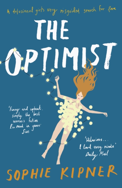The Optimist, Paperback / softback Book