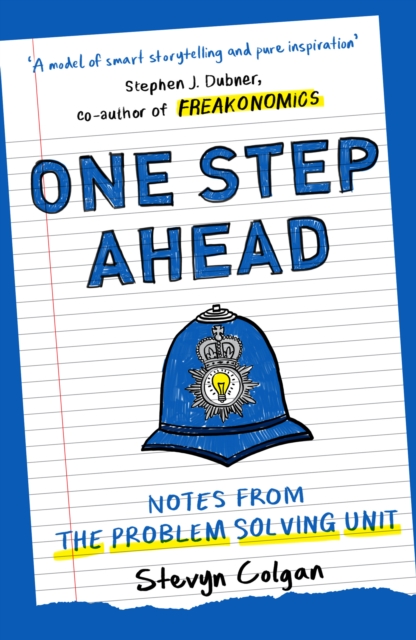 One Step Ahead: Notes from the Problem Solving Unit, Paperback / softback Book