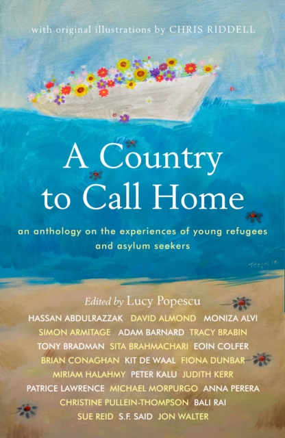 A Country to Call Home: An anthology on the experiences of young refugees and asylum seekers, Paperback / softback Book