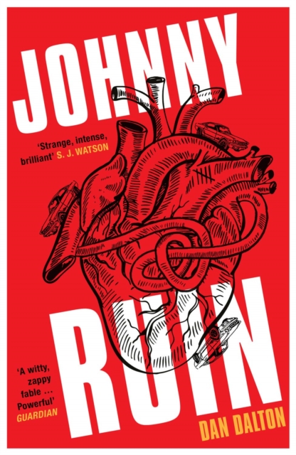 Johnny Ruin, Paperback / softback Book