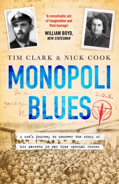 Monopoli Blues, Paperback / softback Book
