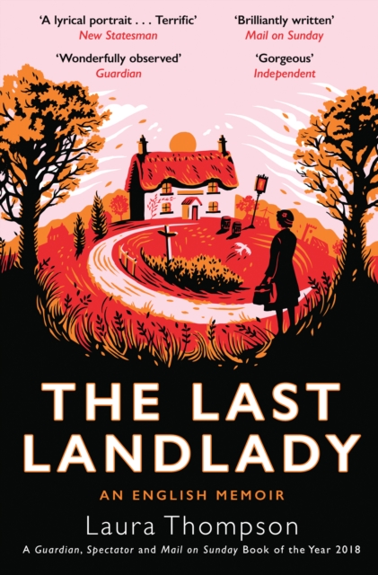 The Last Landlady : An English Memoir, Paperback / softback Book