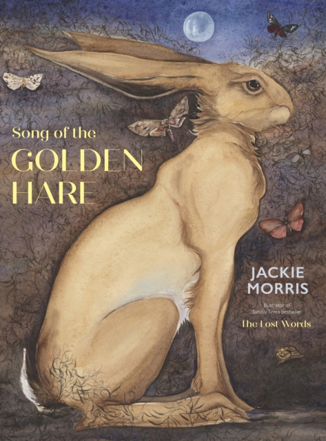 Song of the Golden Hare, Hardback Book