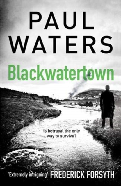 Blackwatertown, Paperback / softback Book