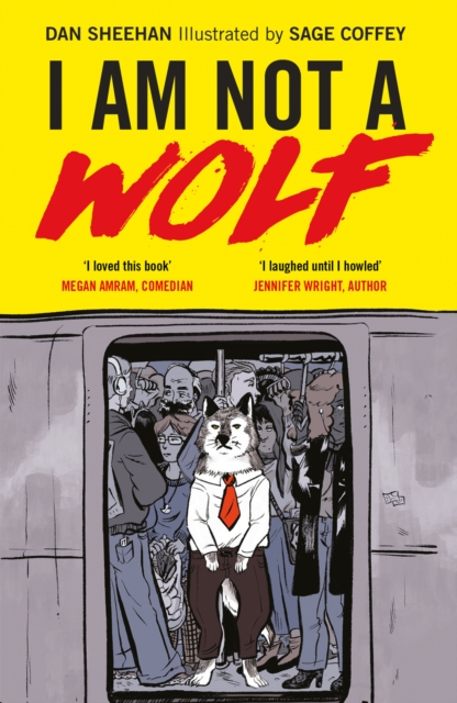 I Am Not a Wolf, EPUB eBook