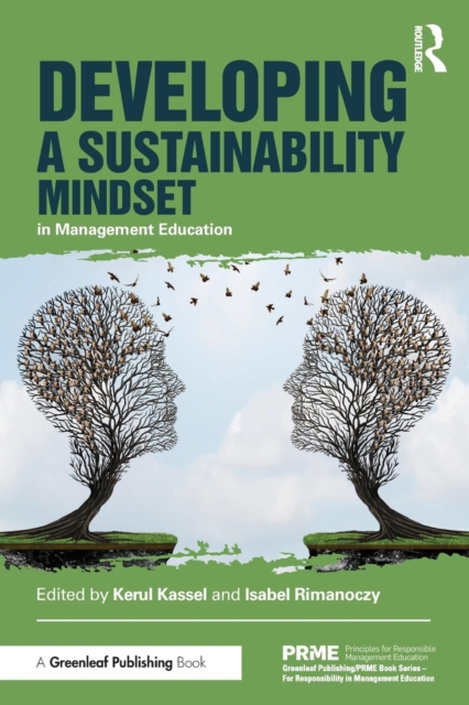 Developing a Sustainability Mindset in Management Education, Paperback / softback Book