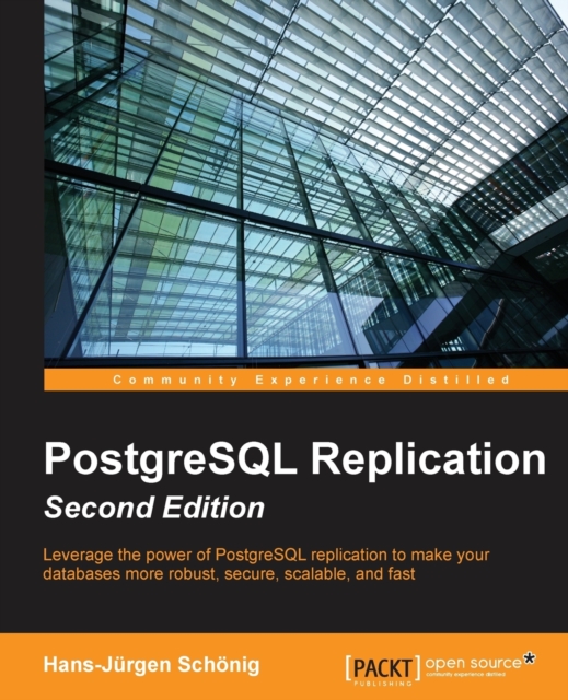 PostgreSQL Replication -, Electronic book text Book
