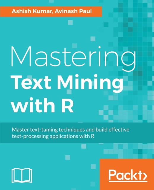 Mastering Text Mining with R, Electronic book text Book