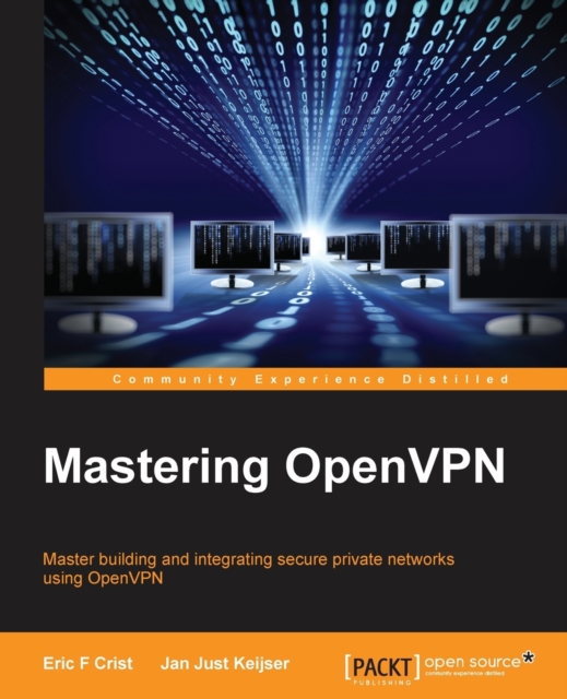 Mastering OpenVPN, Electronic book text Book